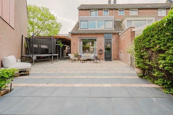 Medium property photo - Smetanastraat 17, 3208 RH Spijkenisse